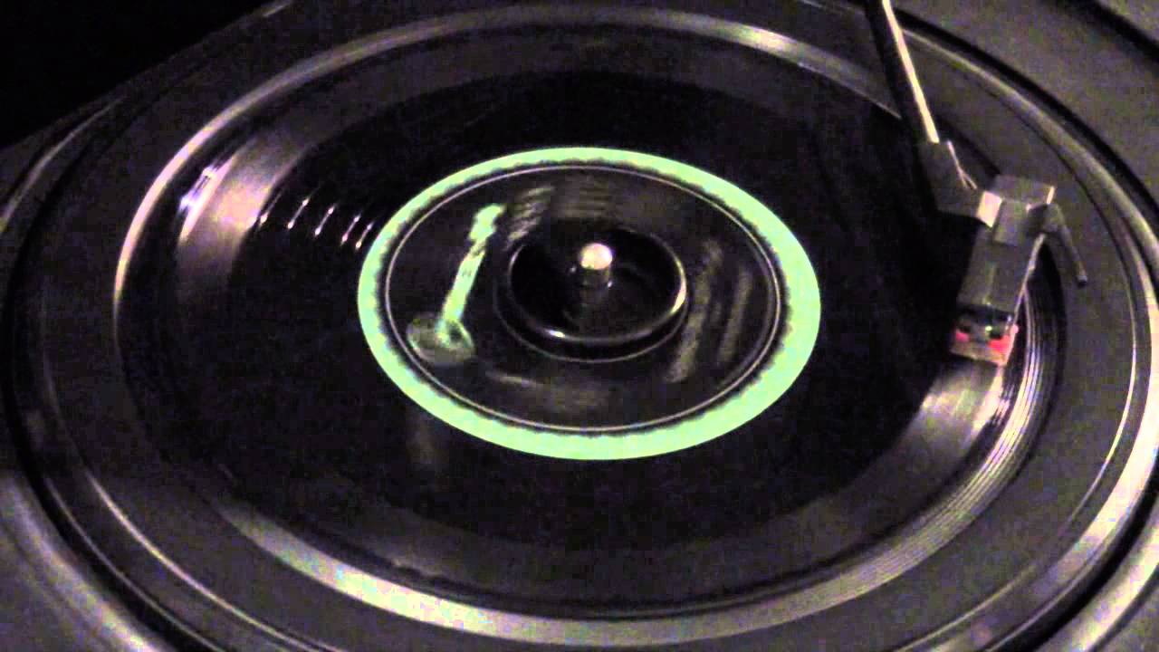 Come On, Let's Go - Ritchie Valens (45 rpm)
