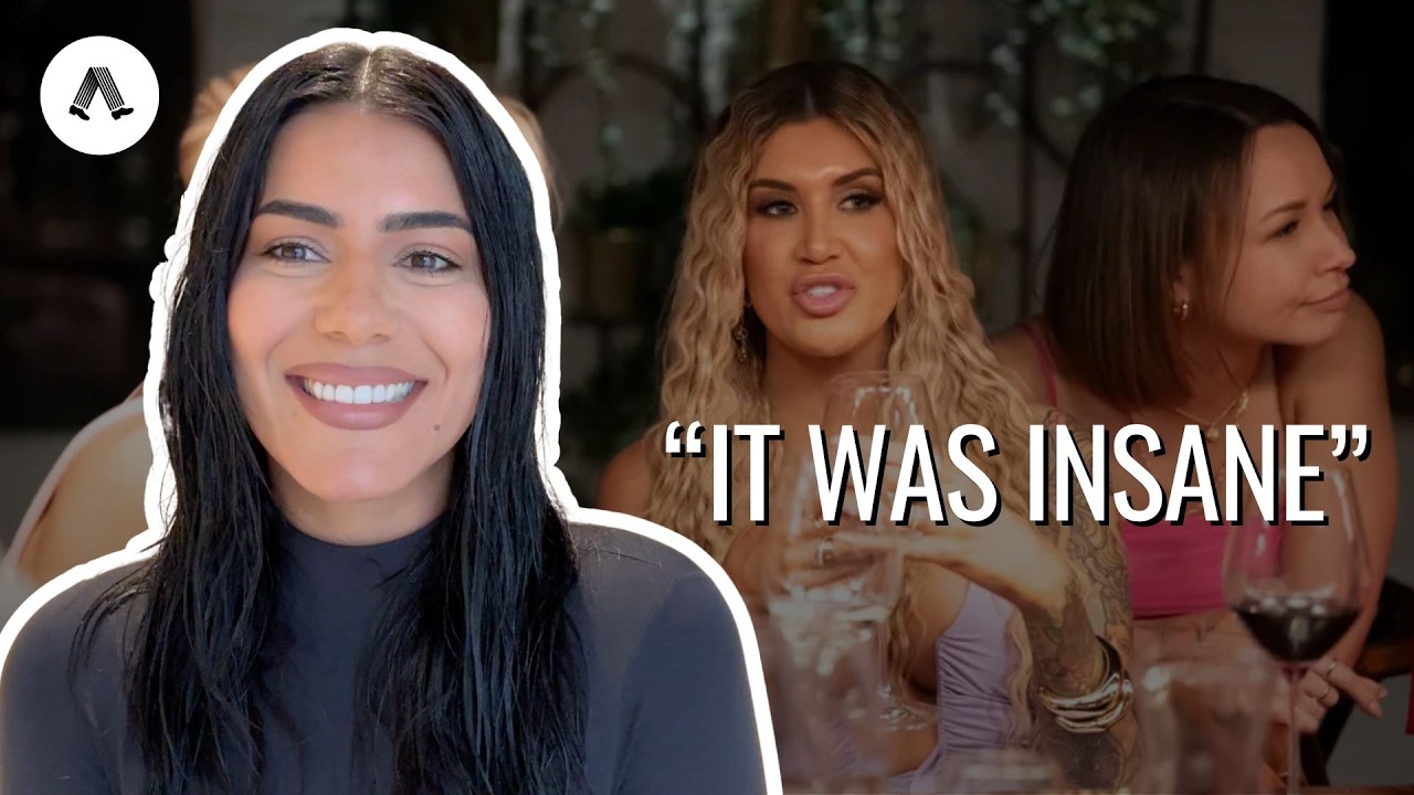 Carina Mirabile Recaps The Biggest Moments From MAFS 2026 Week 2