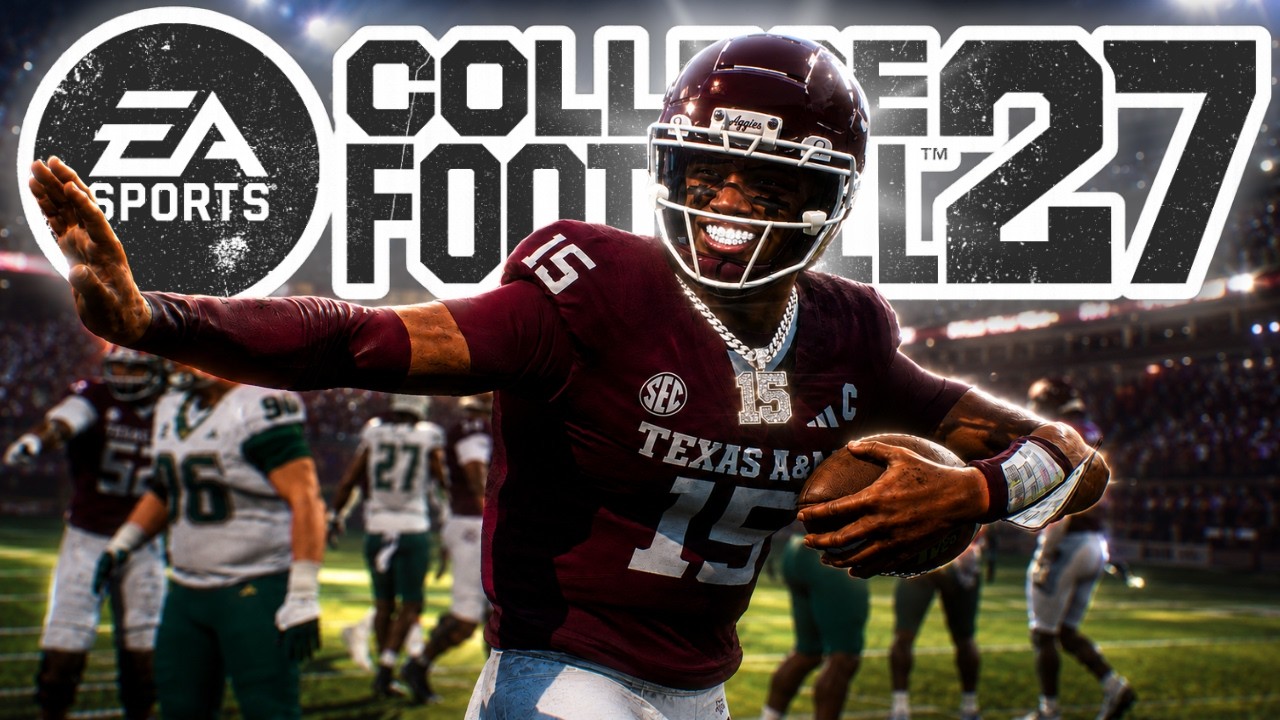 College Football 27 RTG: КВОТЕРБЕК ПРОБЕЖАЛ 99 ЯРДОВ! МОМЕНТ ДЛЯ ХАЙСМАНА!