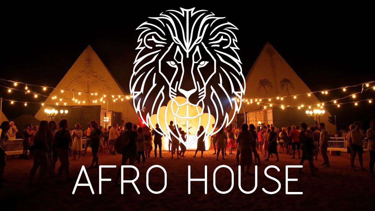 Afro House Anthem - Stay | Best Afro House 2025