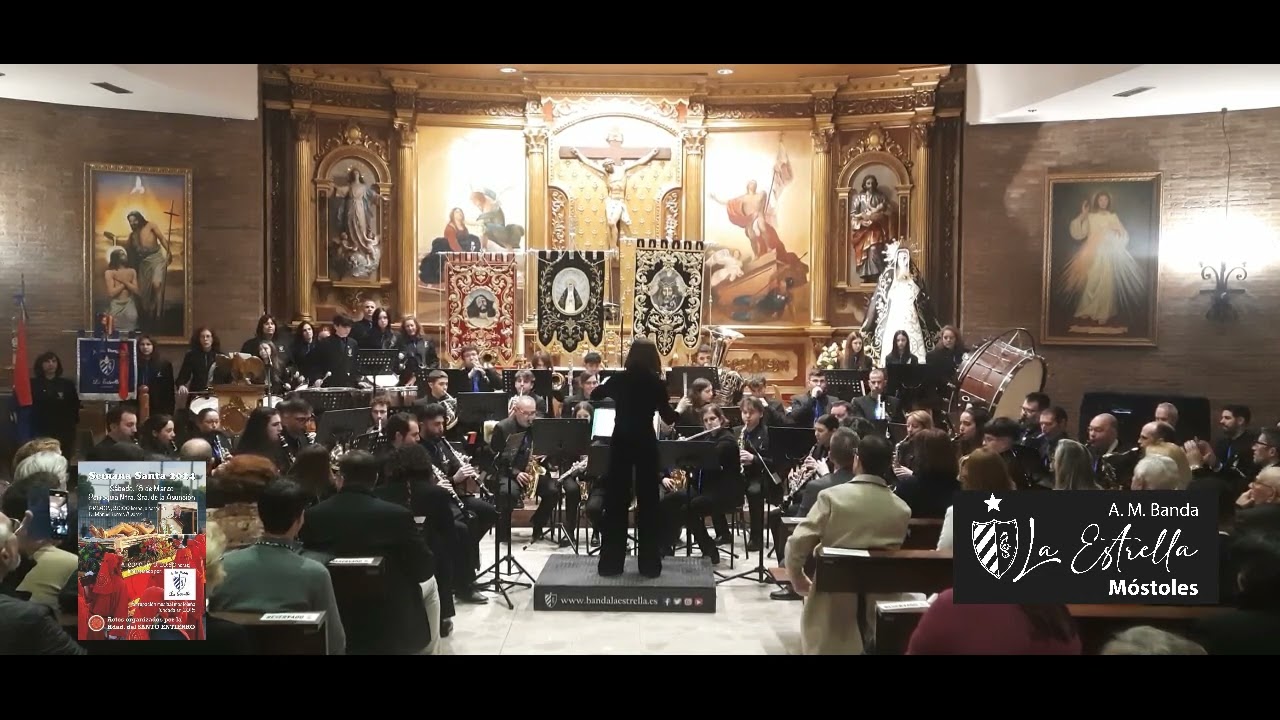 MESOPOTAMIA Marcha de procesión. José Vélez García.