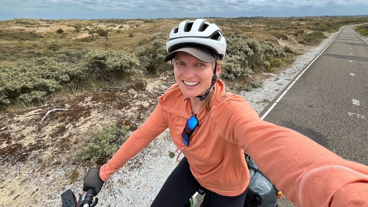 I didn't know bikepacking could feel like this.