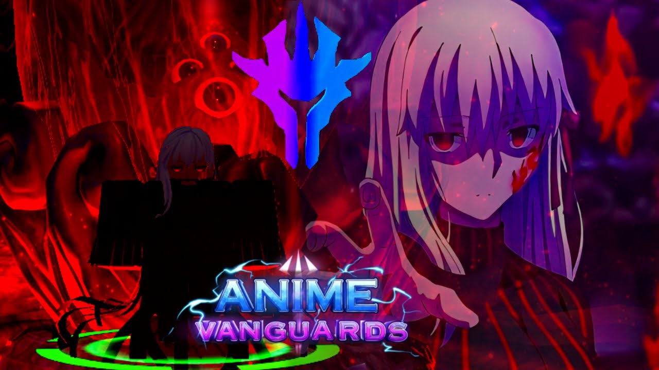 Sokora (Angra Mainyu) with MONARCH Showcase - Anime Vanguards