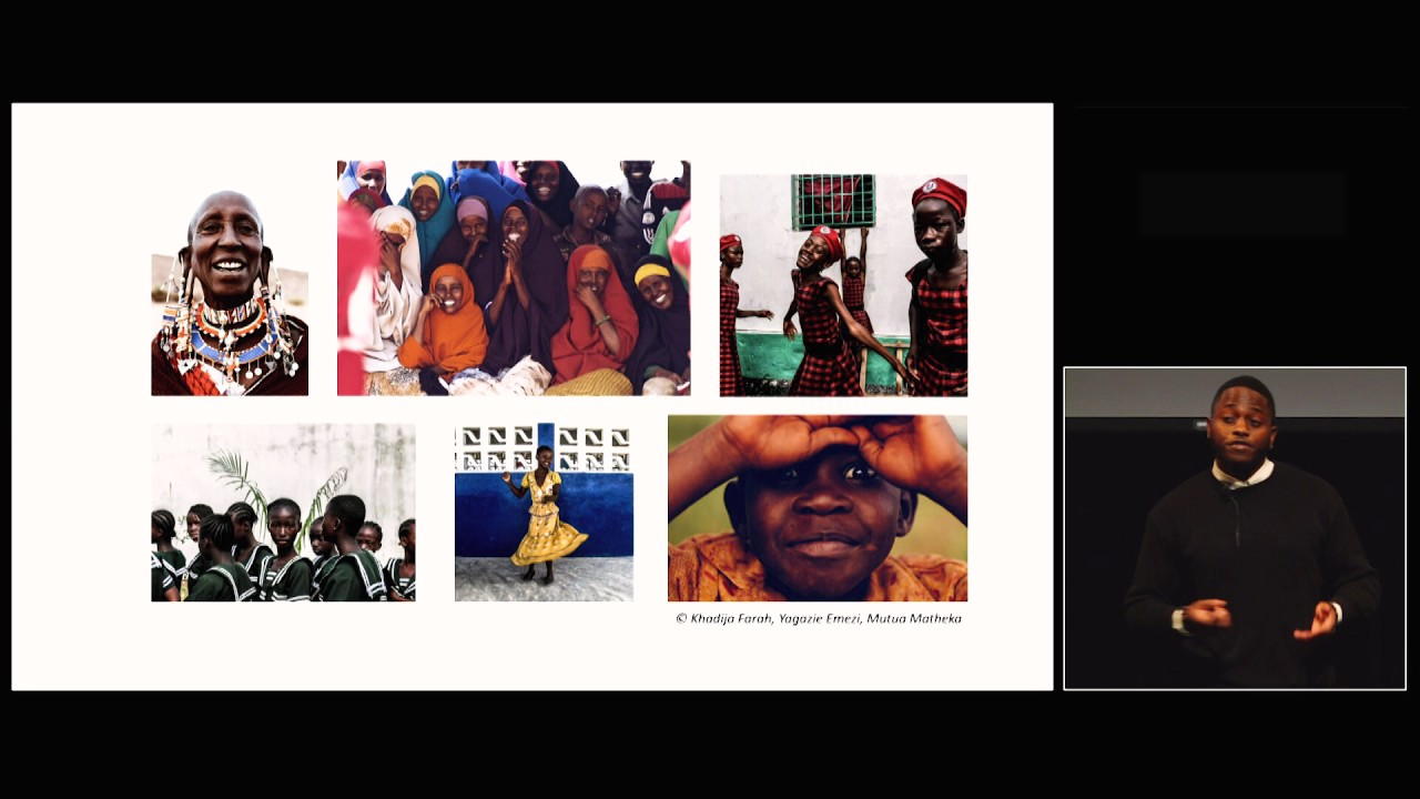 The Role of Photography in Africa: from Representation to Activism | Yannis Guibinga | TEDxUofT