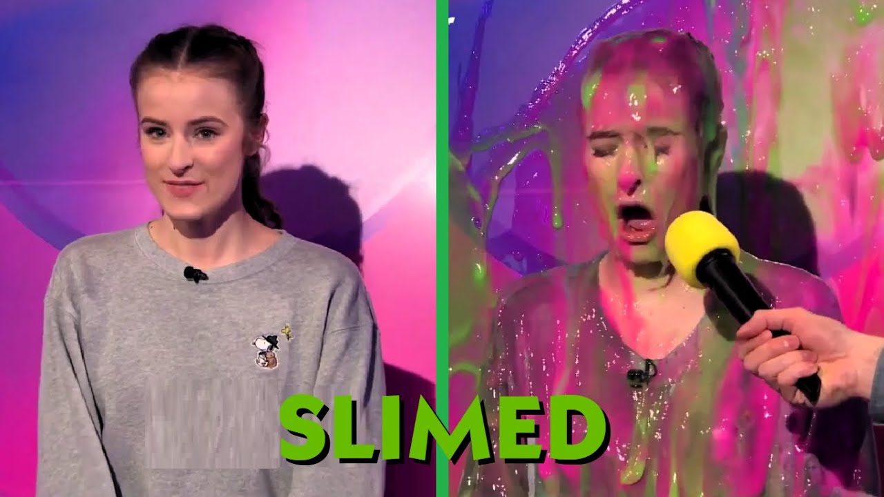 Chloe Davison - Slimed