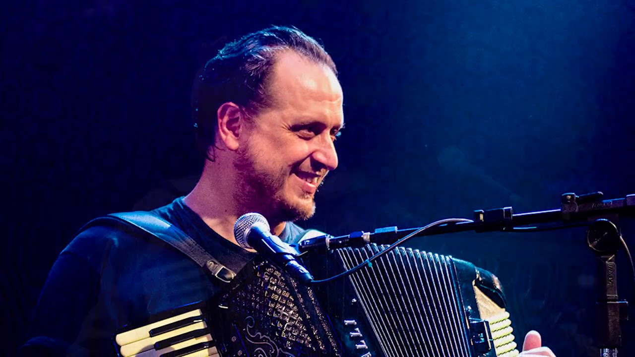 Projeto M&uacute;sica no Castelo - GABRIEL LEVY (Acordeon)