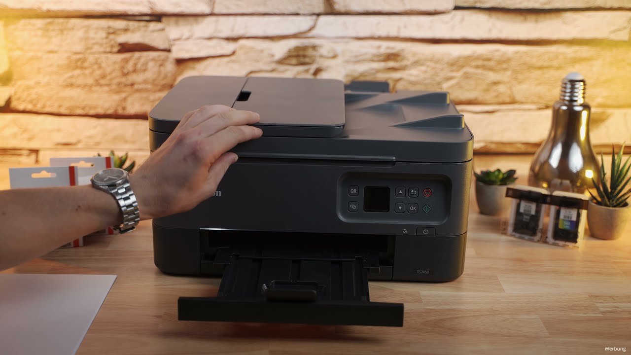 Canon PIXMA TS7450 - Tipps&Tricks