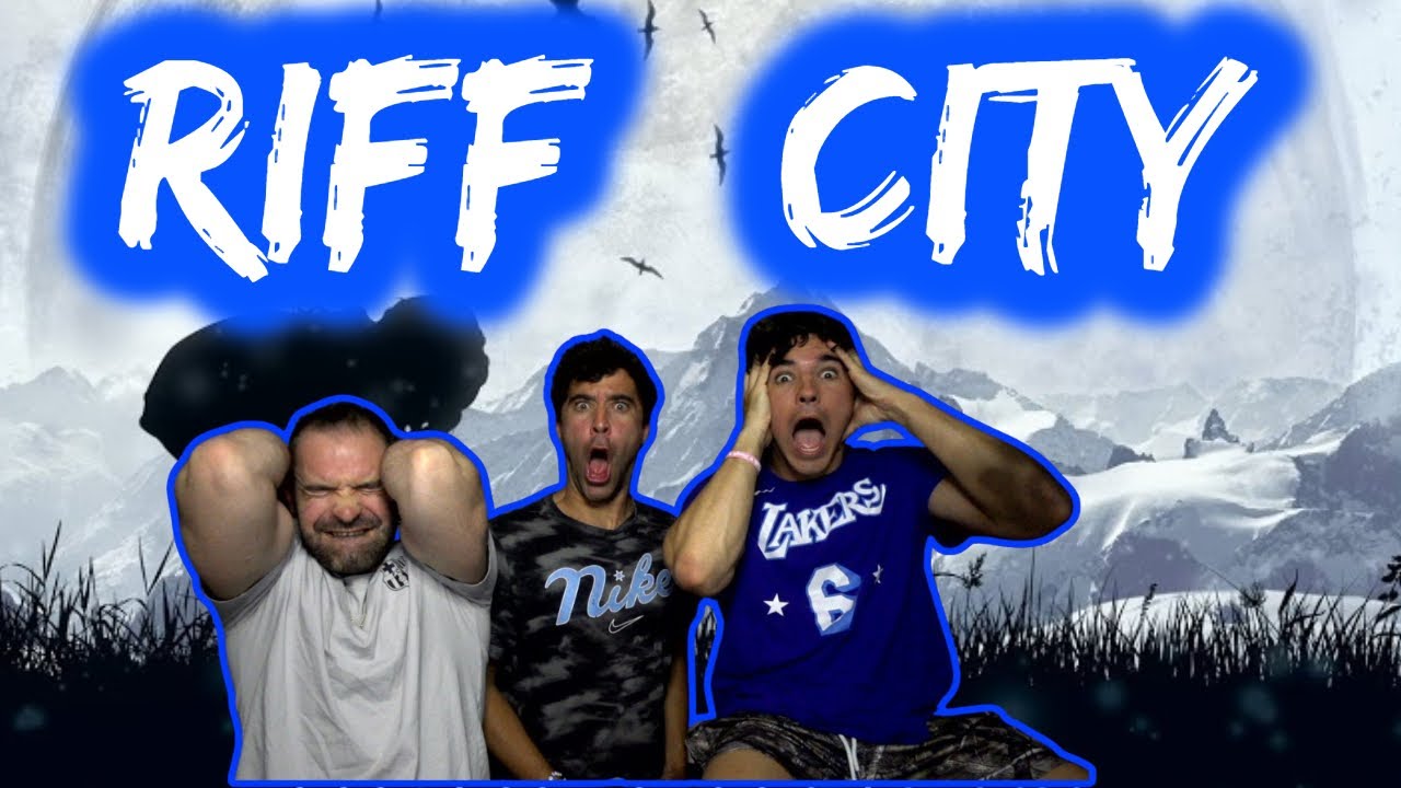 RIFF AFTER RIFF - Breakdown of Sanity - The Writer - Reaction