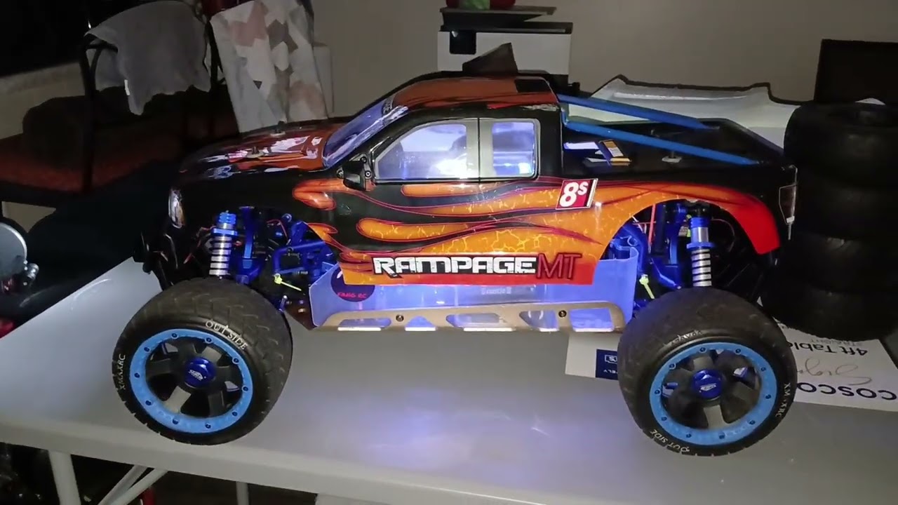 Rampage MT ...