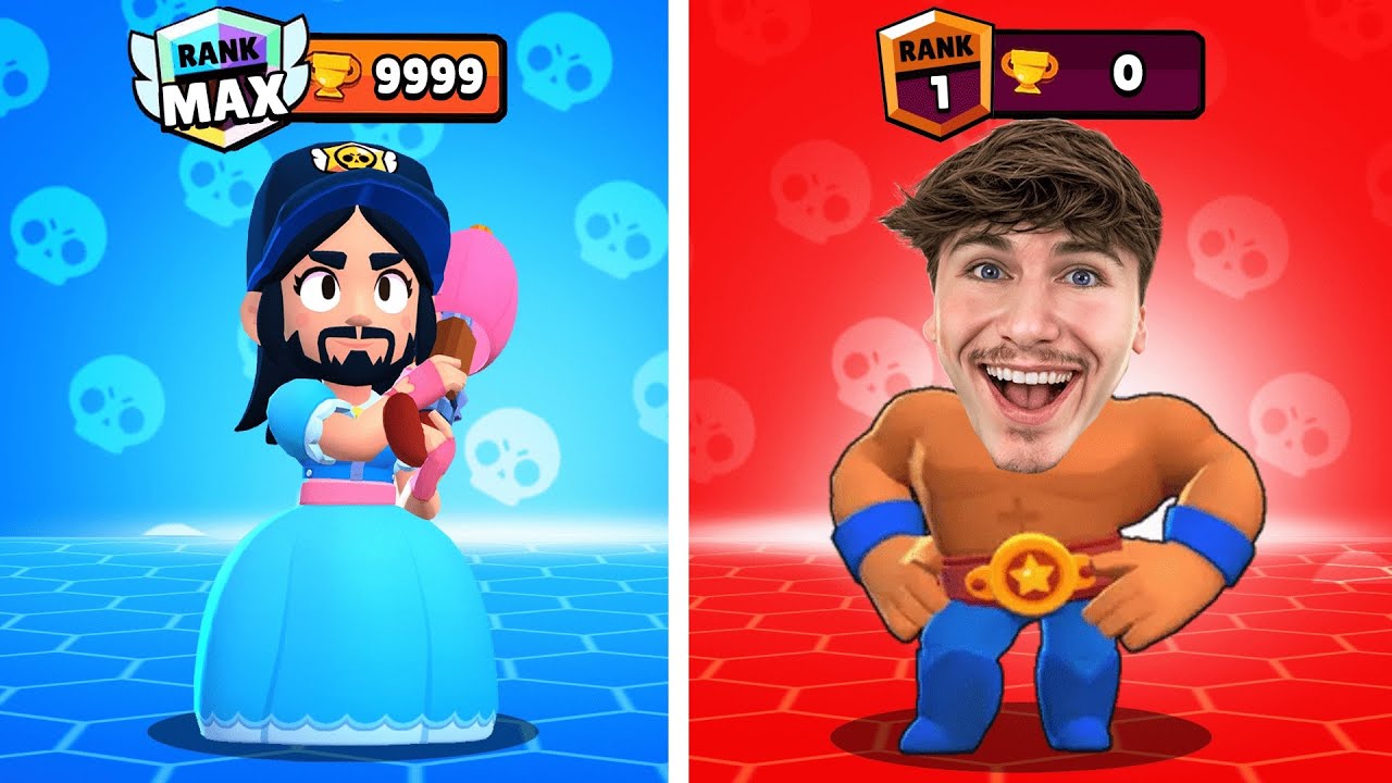 J’AFFRONTE UN EMPLOYÉ DE BRAWL STARS !! (Oui, Vraiment)