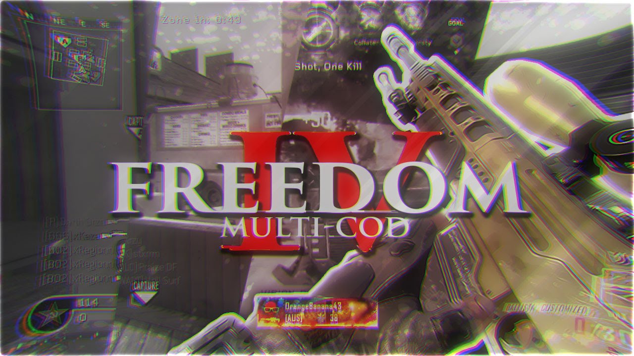 Freedom IV