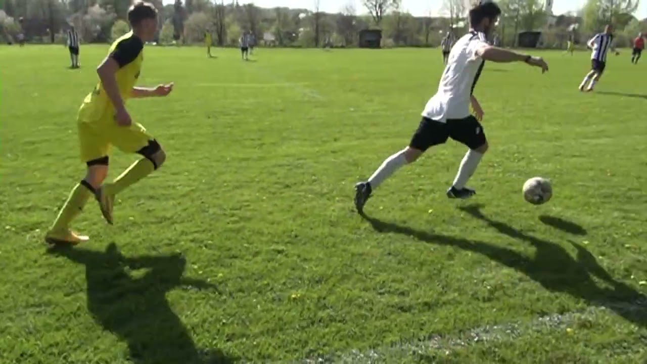 Sedlnice - fotbal Sedlnice vs Bludovice 30.4.2023