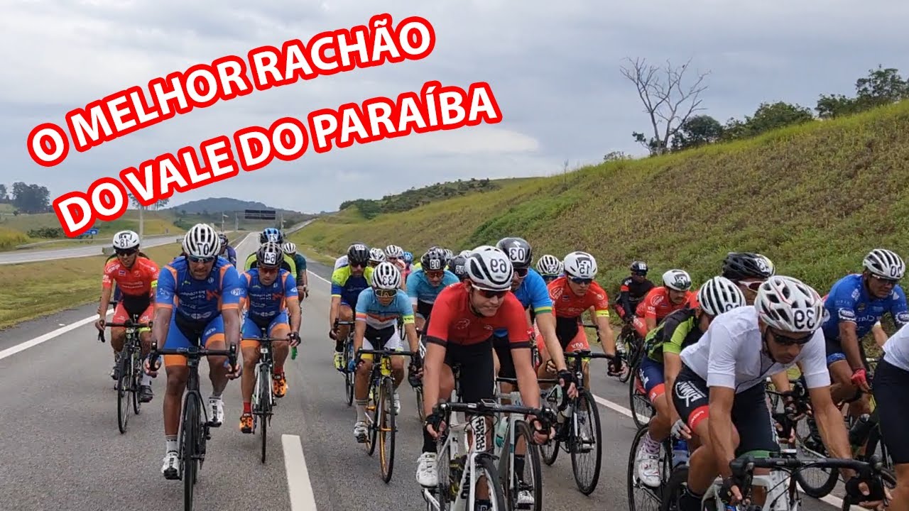 RACHÃO DO VALE DO PARAÍBA, OS MELHORES ATLETAS DA REGIÃO