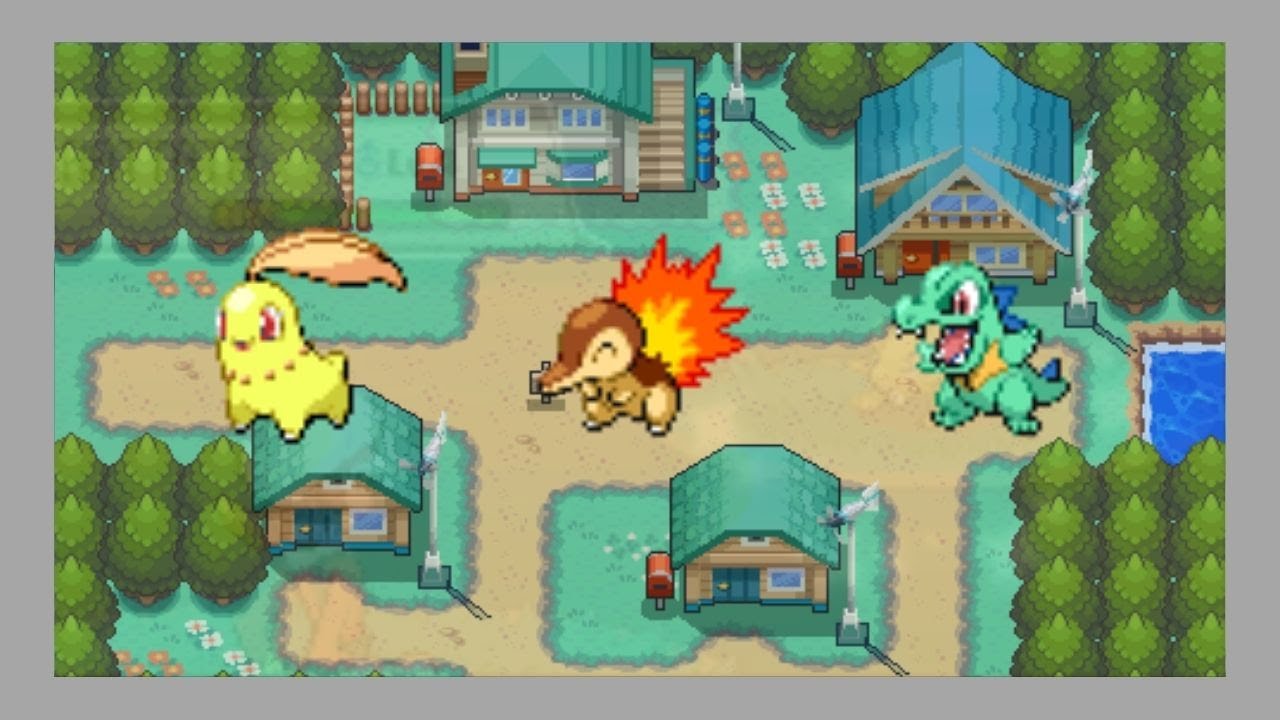 В прямом эфире! Все блестящие стартовые игроки Johto в SoulSilver! Полные коэффициенты