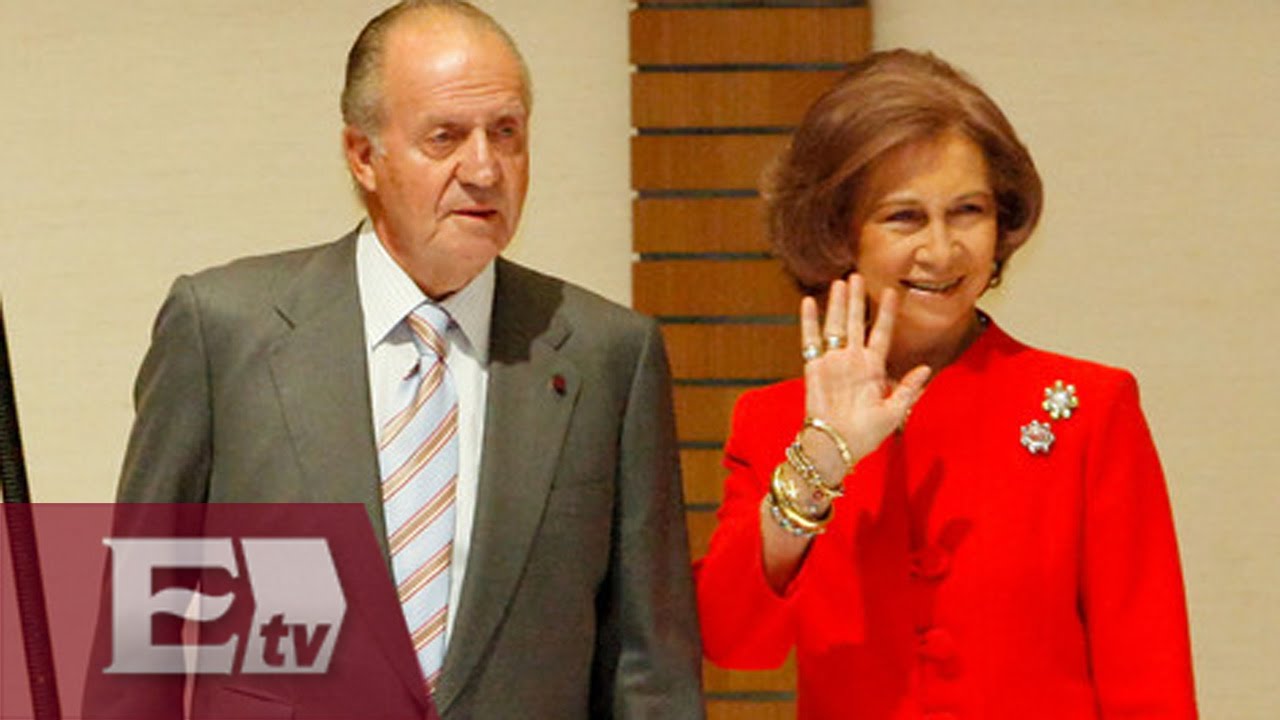 Juan Carlos de España se divorciaría de Sofía para casarse con su amante/ Global