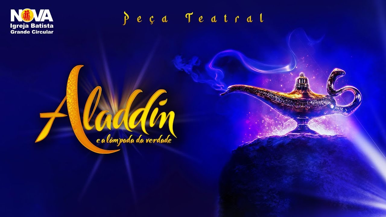 Aladdin e a Lâmpada da Verdade | 2025