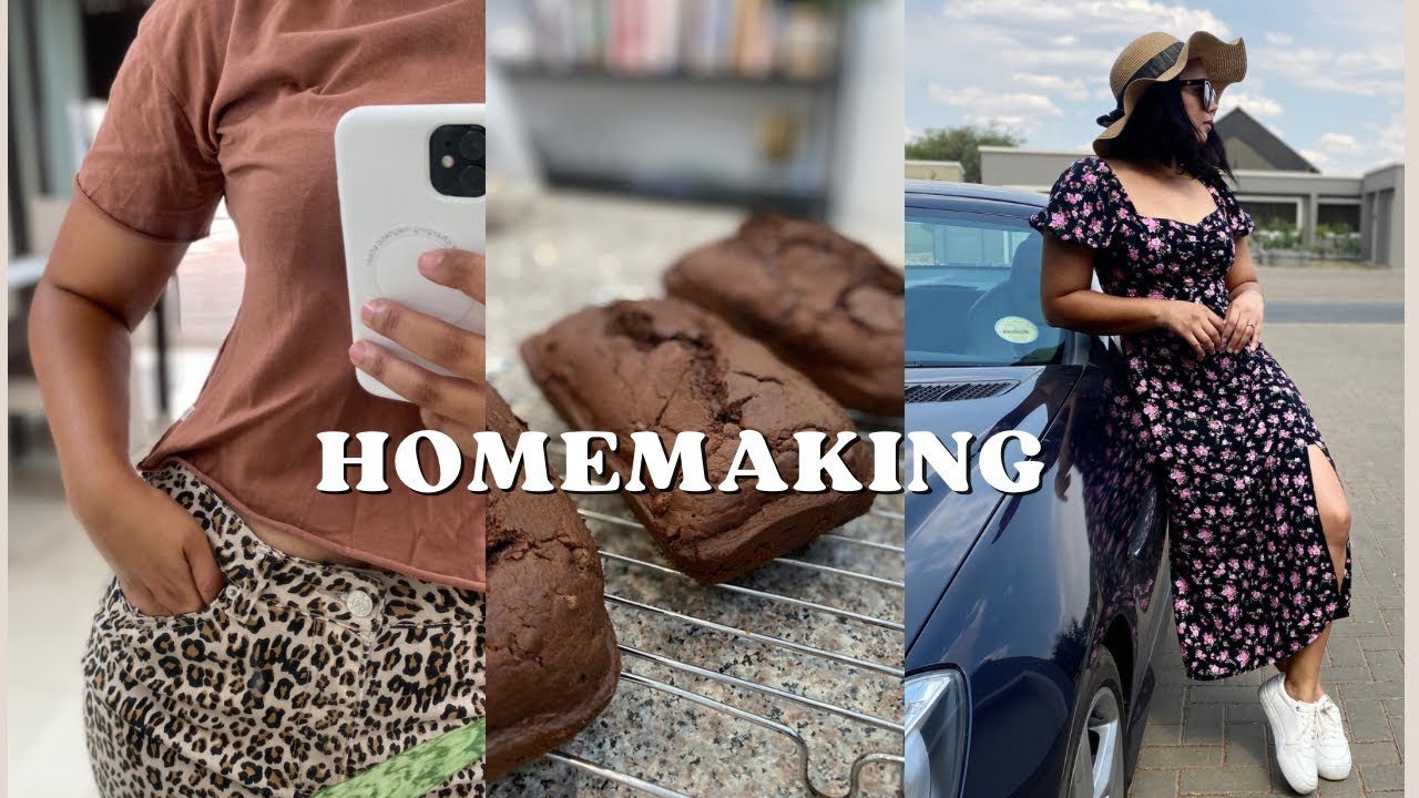 Home making | Simple Living | Mom & Wife Duties | Namibian YouTuber
