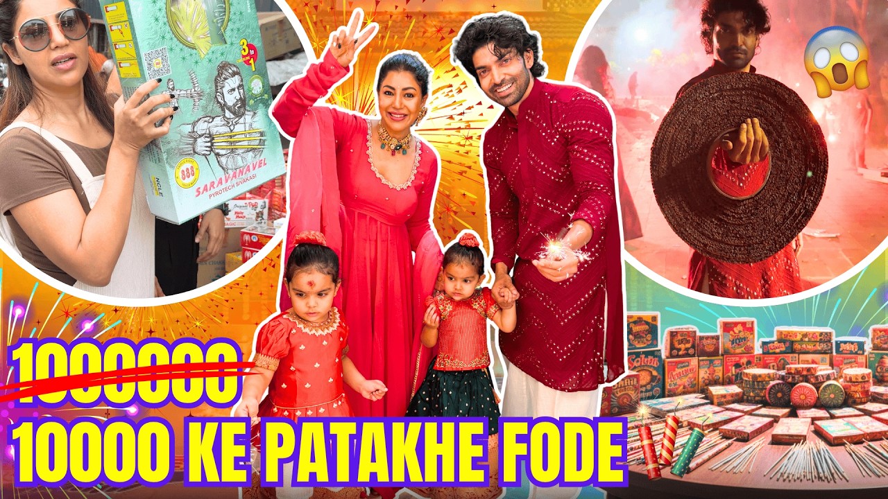 10000 ke Patakhe Fode | HINDI | Debina Decodes |