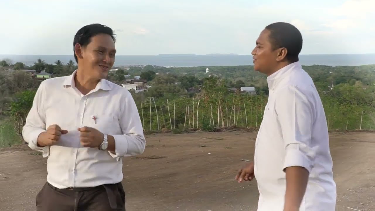 Tak Pernah Terlambat - MV baru duet Rm. David Lemewu, MGL dan Dez Nockerua