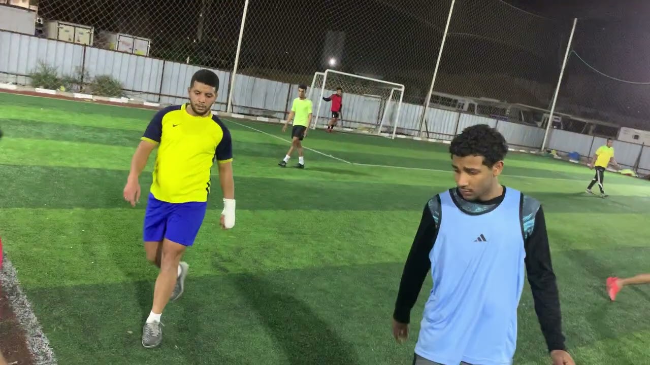 المباره الرابعه 13/2