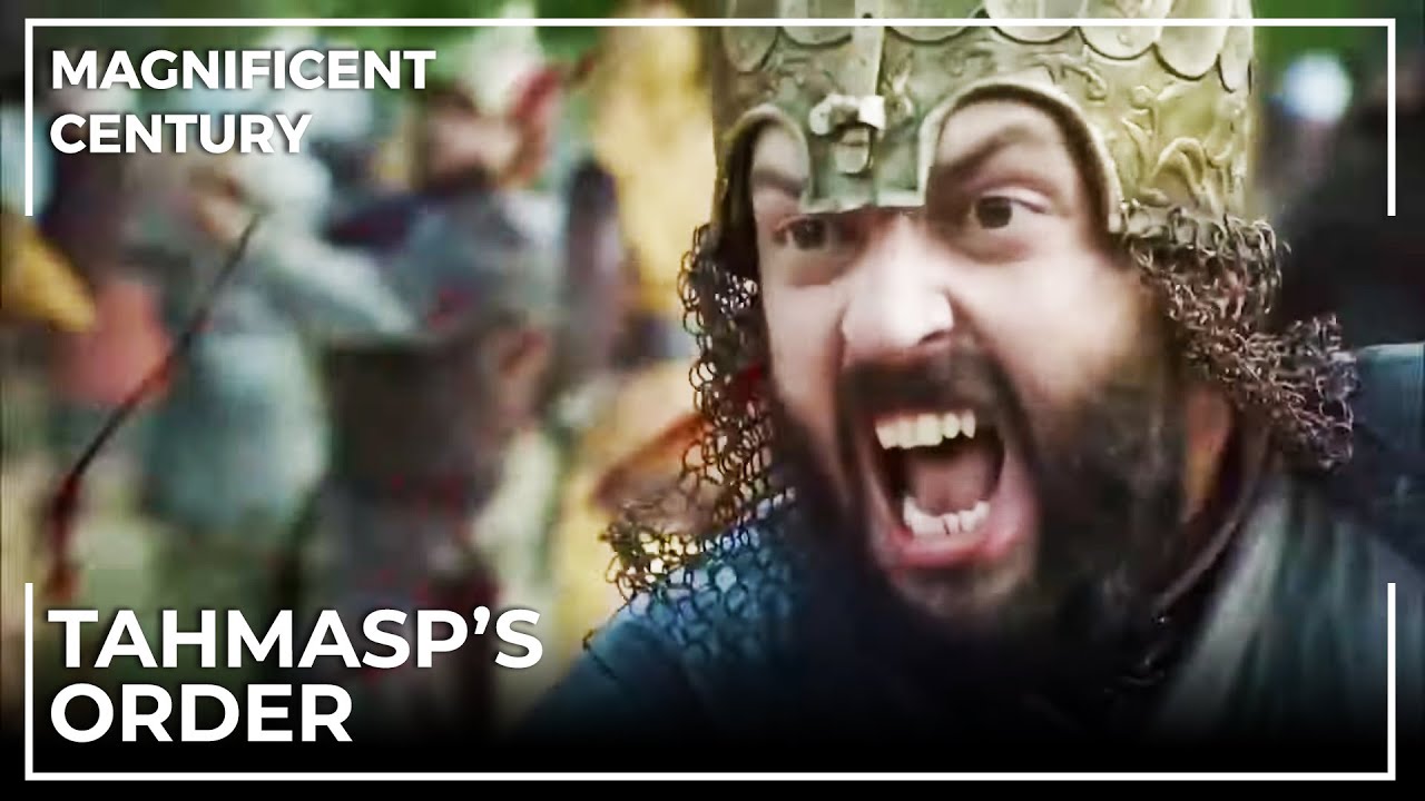 Assassination Attempt! | Magnificent Century
