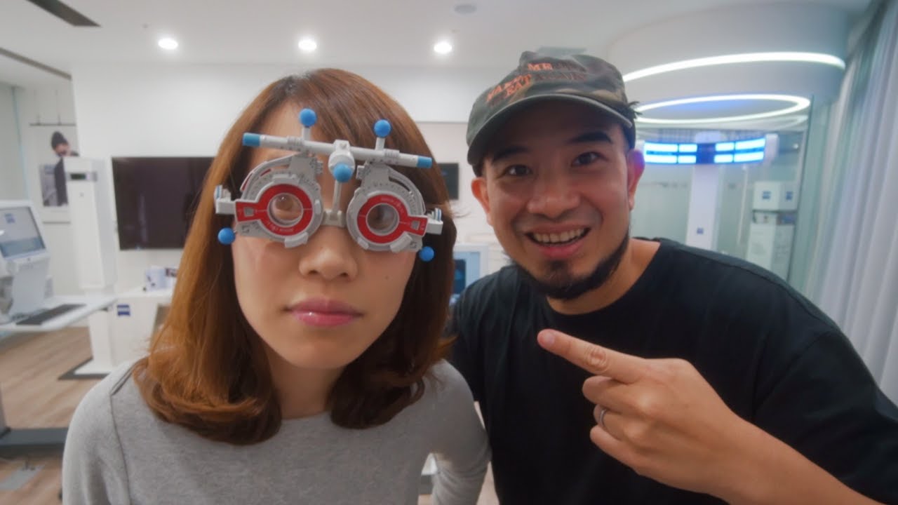 你確定你配對眼鏡了嗎？亞洲近視大國台灣！