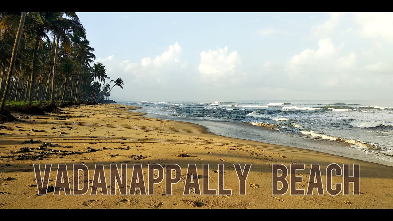 Vadanapally - Thalikkulam Beach, One Of The Best Beach In Thrissur