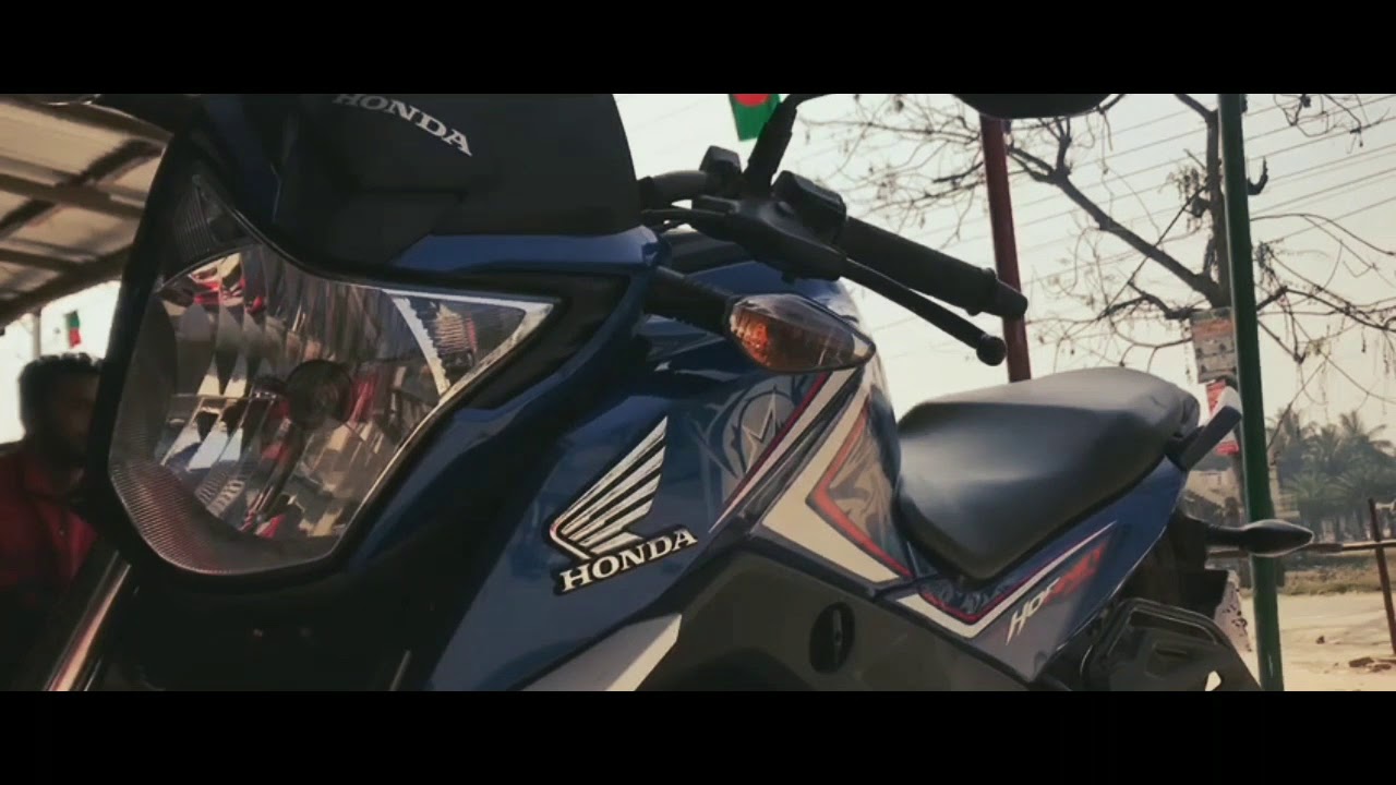Hornet 160