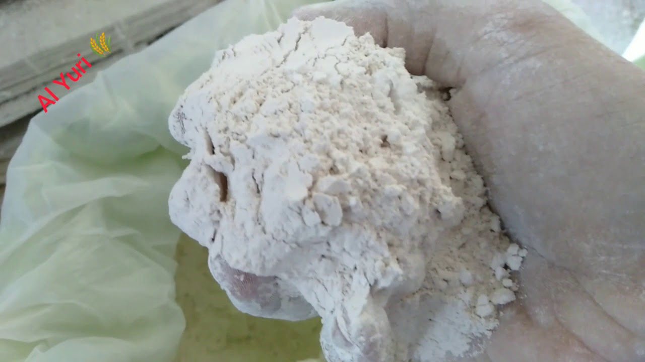 Gypsum casting