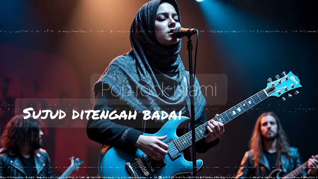 Sujud ditengah badai