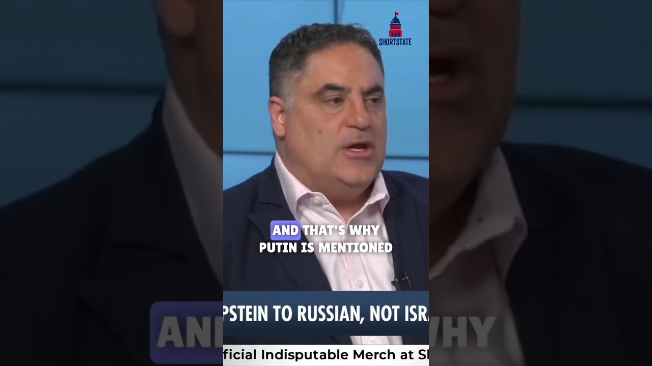 Неудачные попытки Эпштейна встретиться с Путиным в 2015 году #США #политика #конгресс #Израиль #П...