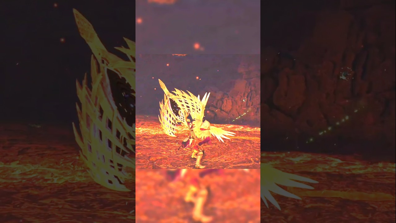 Which is better, Elemental or Impact charge blade? #monsterhunter  #monsterhunterwildsgameplay #fyp