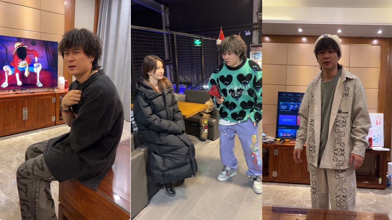 【醬油白米飯】三兄弟整活現場，這波操作直接笑瘋#搞笑 #搞笑視頻 #搞笑段子 #沙雕剧情 #funny