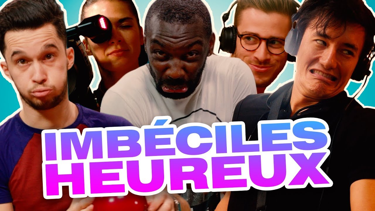 Bêtisier 2018 - YouCook