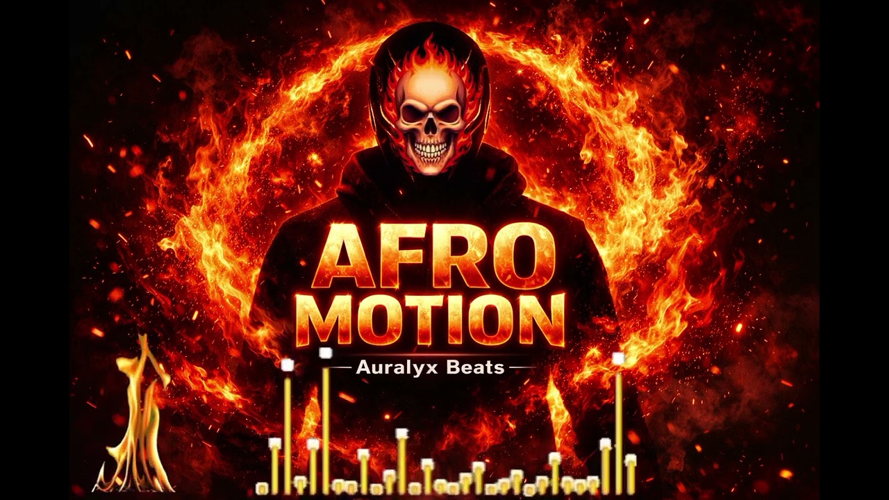 AFRO MOTION  | Afrobeat Type Beat 2026 | Nigerian Afrobeat Instrumental – Auralyx Beats