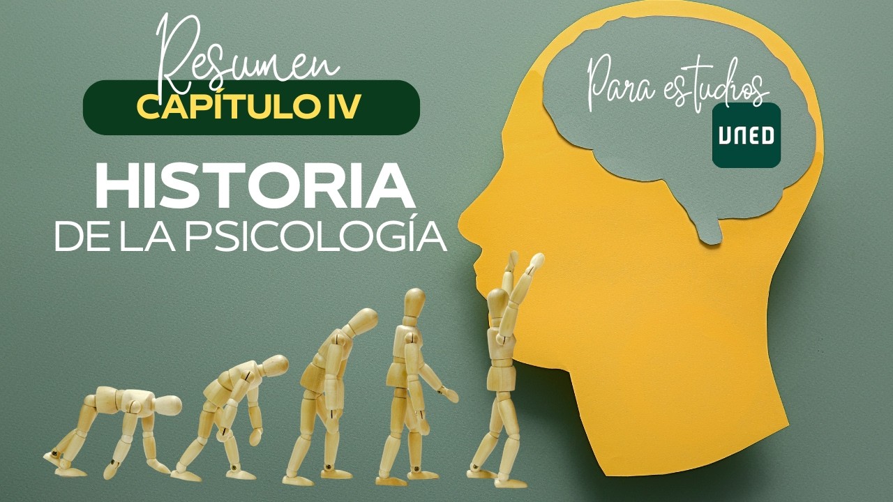 Historia de la psicología -- Capítulo 4