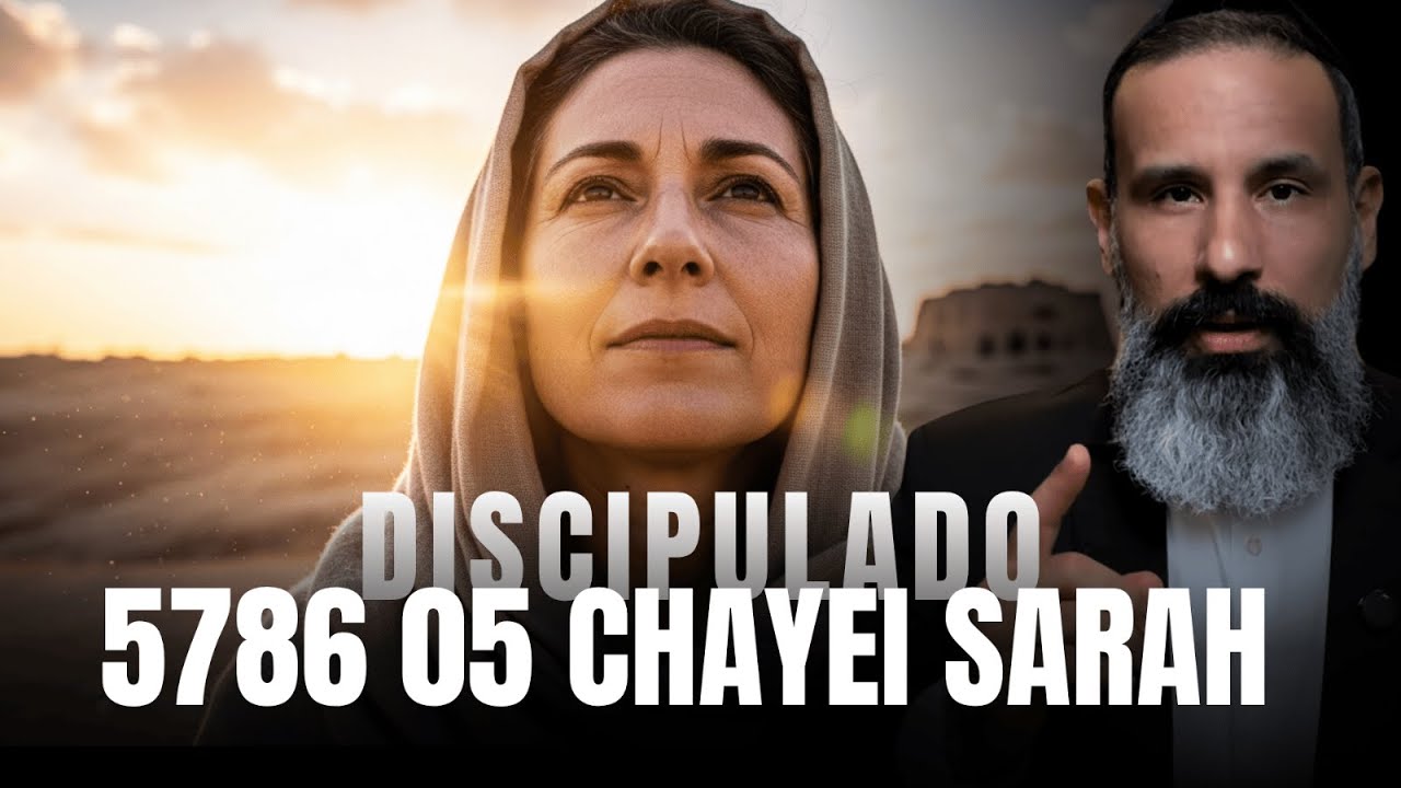 05 Chayei Sarah - 5786