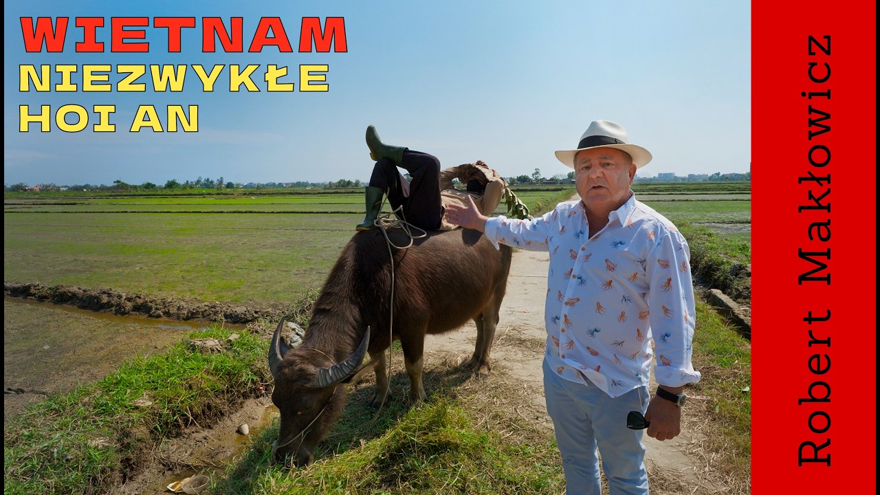 „Niezwykłe Hoi An 