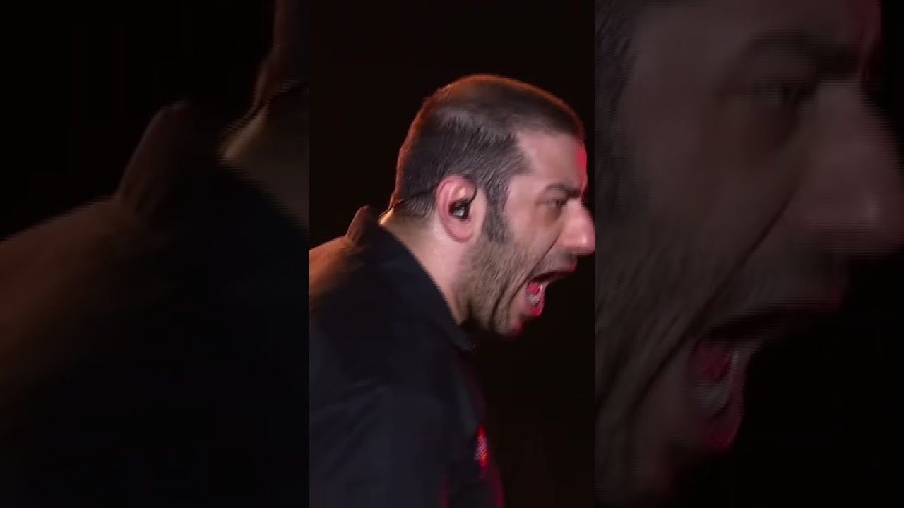 Um Minuto Para o Fim do Mundo Ao Vivo no Rock in Rio 