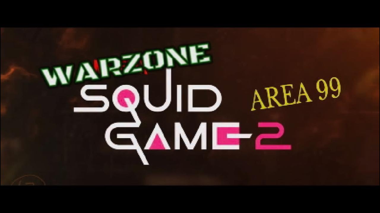 Area 99 - Squid Game