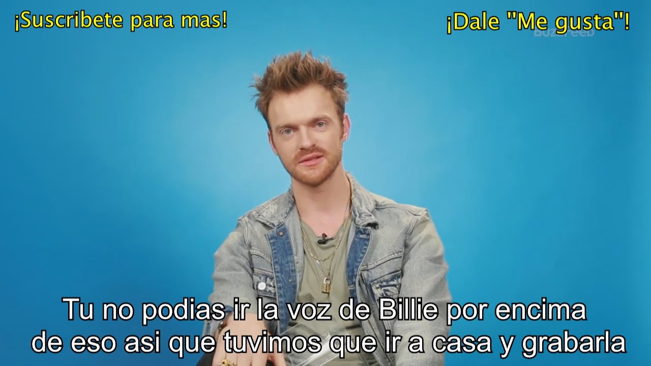 Entrevista a Finneas - Sobre sus Primeras Veces - (Subtitulado en Español)