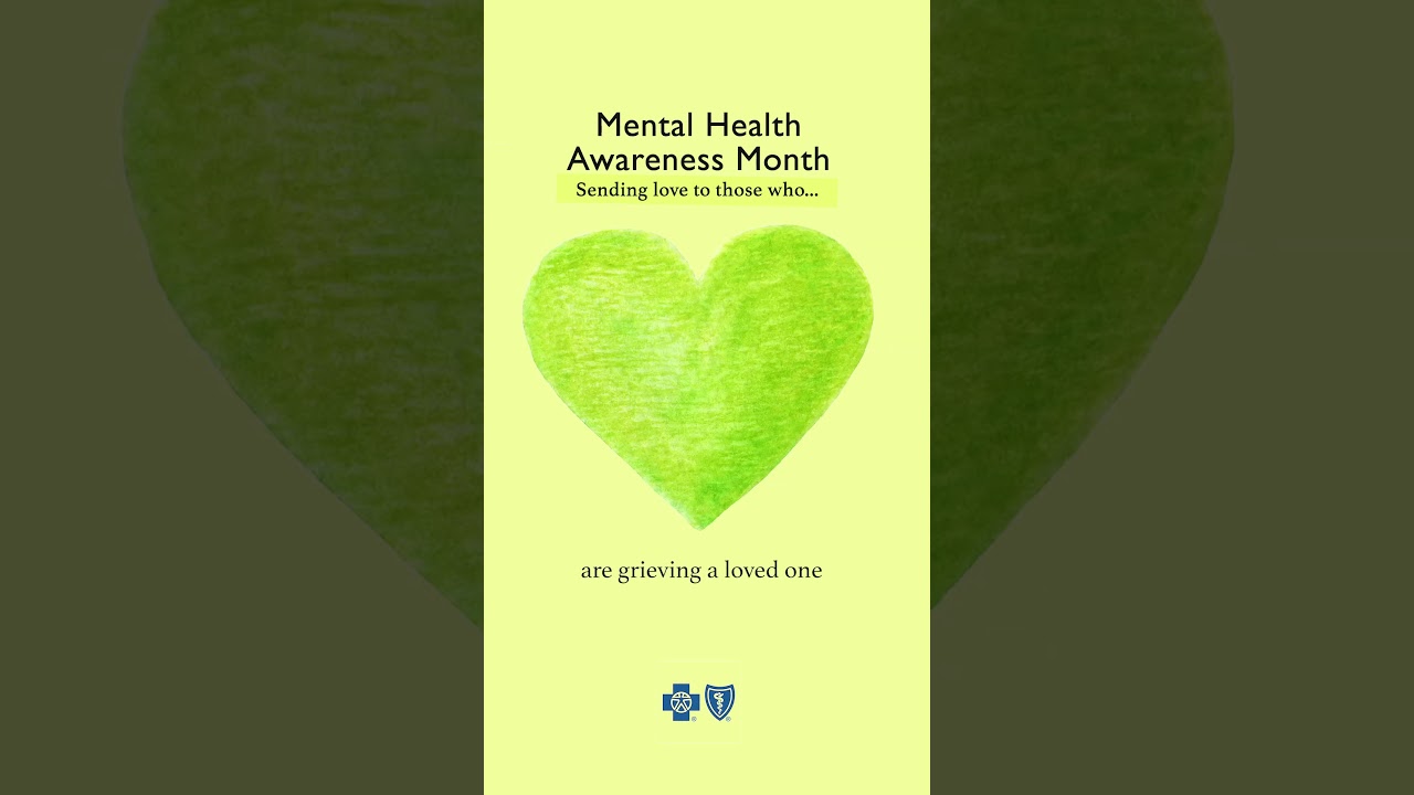 You Are Not Alone | Mental Health Awareness Month