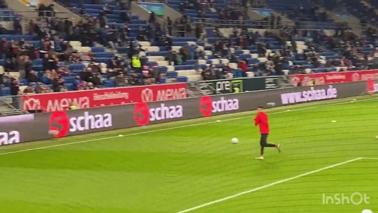 Bundesliga - FREIBURG FANS im Hoffenheim - 08/12/2024