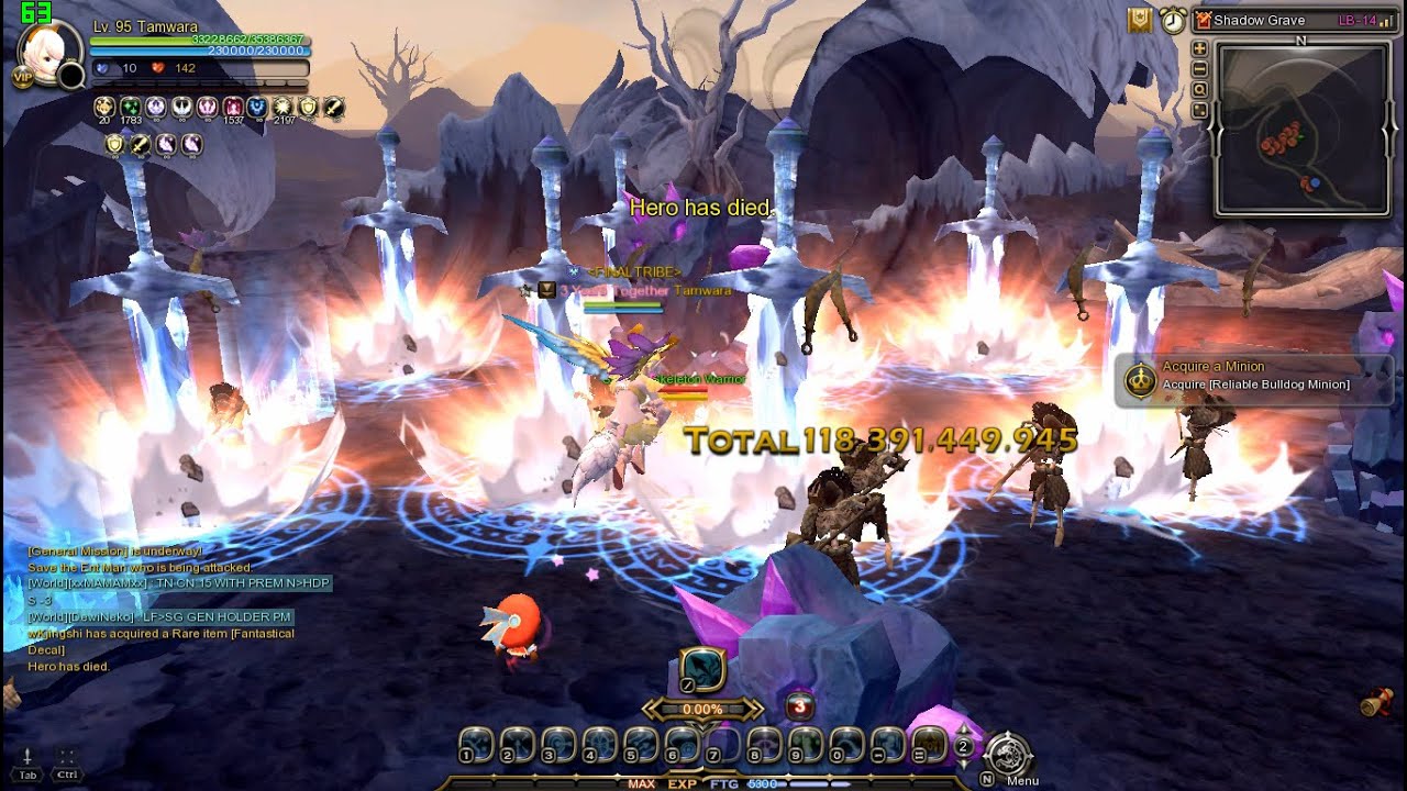 LEGENDARY TOMB - DOUBLE TOMB INVADER 