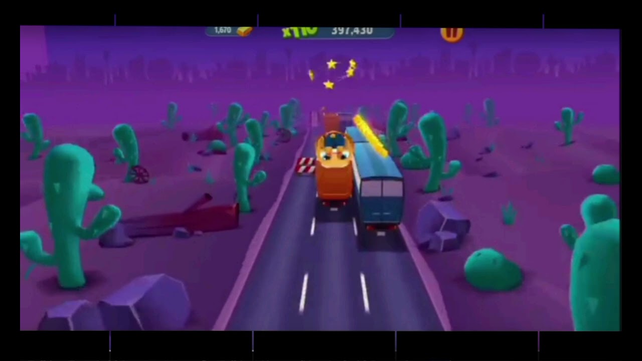Talking Tom Gold Run Las Vegas OST