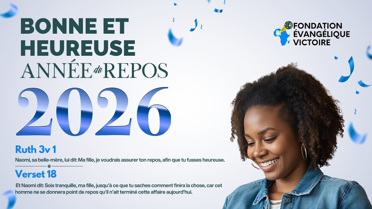 Culte d'intercession du 9 février b2026