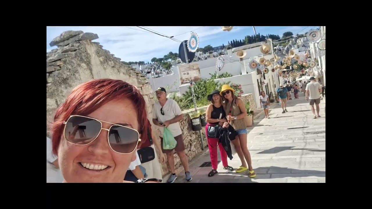 Five days in Puglia(Italy)