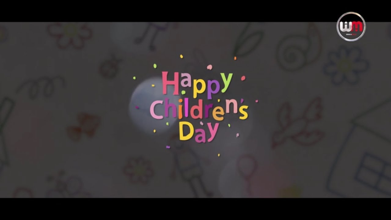 Happy Children's Day 2018 | Wiggle Media | Childrens Day Special Video |