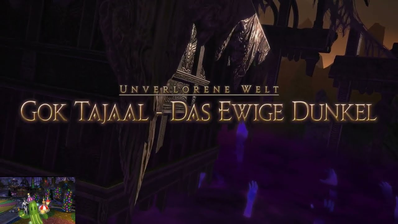 FFXIV - Guide zu Ewiges Dunkel extrem (Deutsch/German)