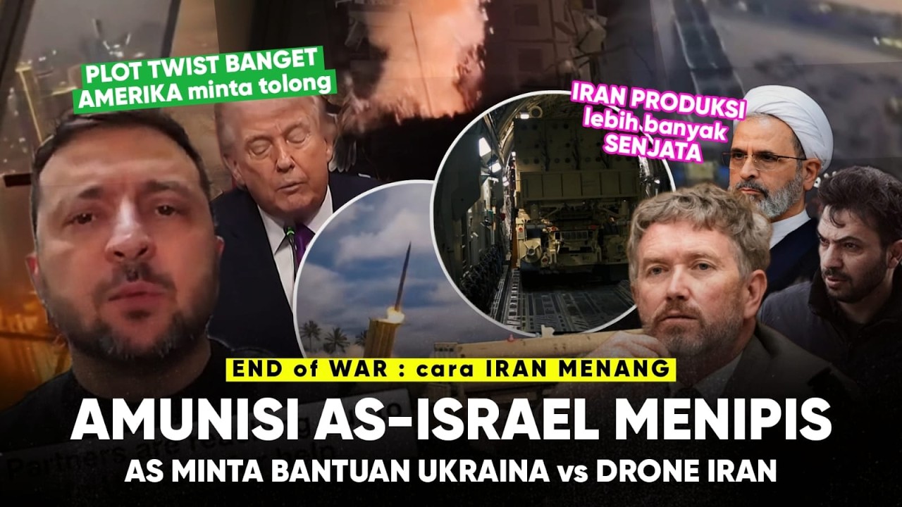Minta Bantuan Ukraina! 